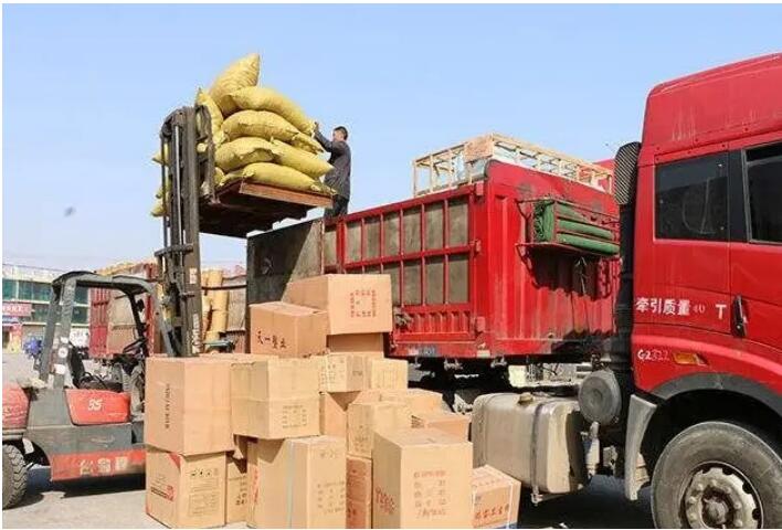 厦门到六枝特区物流专线